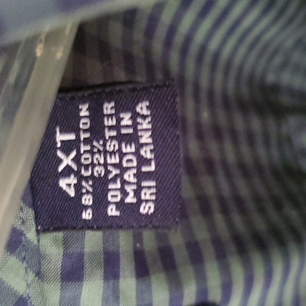 Roundtree & Yorke long sleeve shirt - Picture 6 of 8